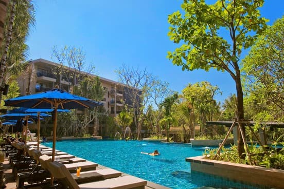 «Avista Phuket Resort & Spa»