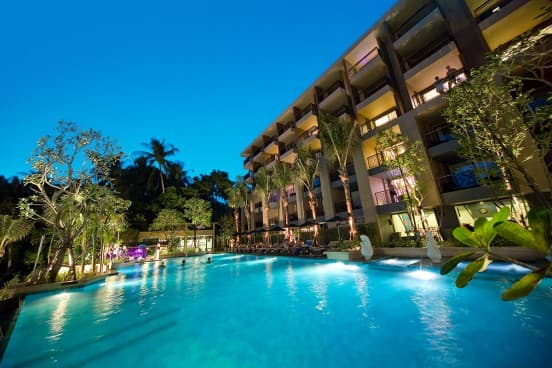 «Avista Phuket Resort & Spa»