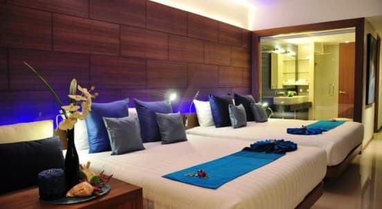 «Avista Phuket Resort & Spa»