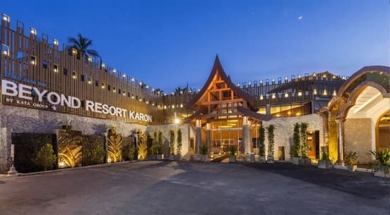«Beyond Resort Karon»