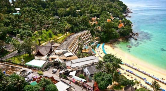 «Beyond Resort Karon»