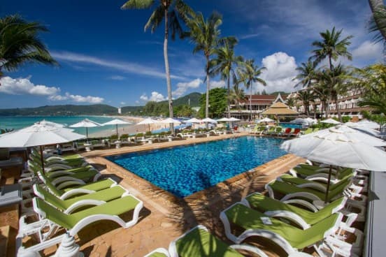 «Beyond Resort Karon»