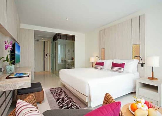 Отель Centara Grand West Sands (тур в Тайланд)