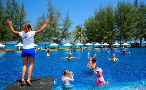 Отель Centara Grand West Sands (тур в Тайланд)