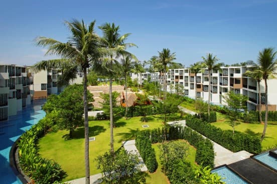 Отель Holiday Inn Resort Phuket Mai Khao Beach (тур в Тайланд)