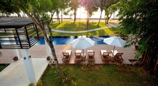Отель The Mangrove Panwa Phuket Resort (тур в Тайланд)