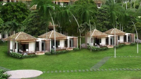 Отель The Mangrove Panwa Phuket Resort (тур в Тайланд)