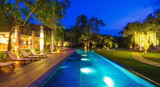 Отель The Mangrove Panwa Phuket Resort (тур в Тайланд)
