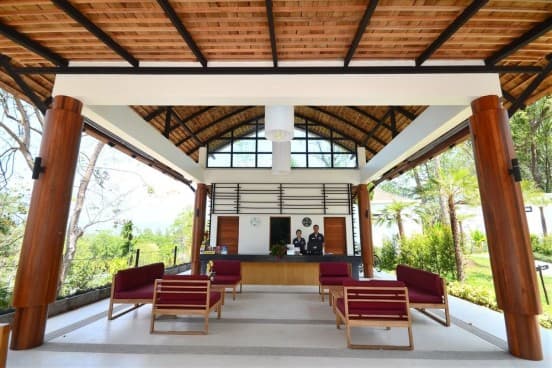 Отель The Mangrove Panwa Phuket Resort (тур в Тайланд)