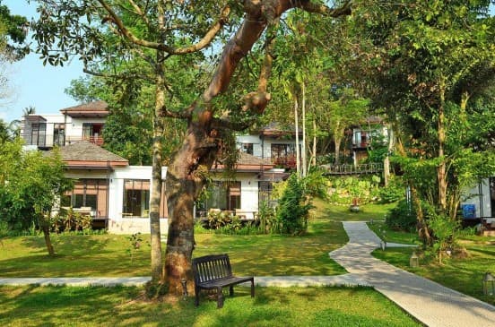 Отель The Mangrove Panwa Phuket Resort (тур в Тайланд)