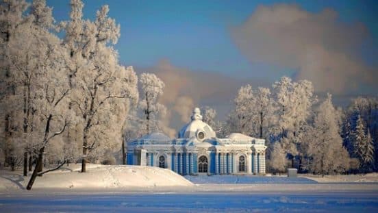 Петербург поездом из Витебска