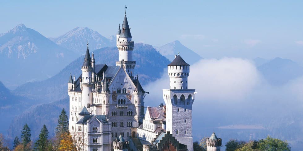 Замок горибальди где находится Исторический тур в Мюнхен ⋆ You Travel
