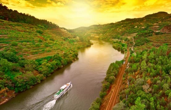 круиз по реке Дору. Турфирма You Travel в Витебске