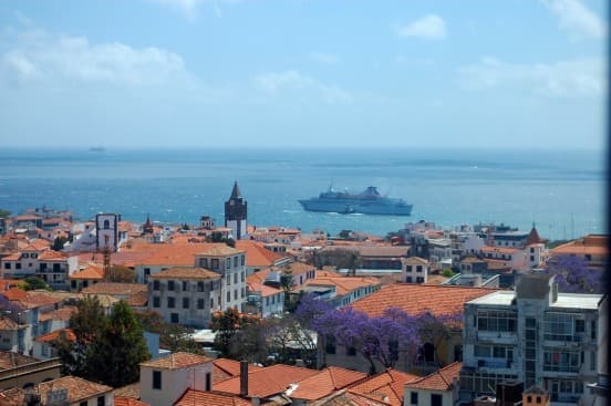 Португальский тур с Мадейрой (турфирма You Travel, Витебск)6
