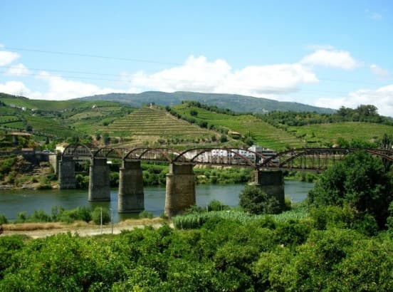 Вояж в Португалию, Регуа (турфирма You Travel, Витебск)