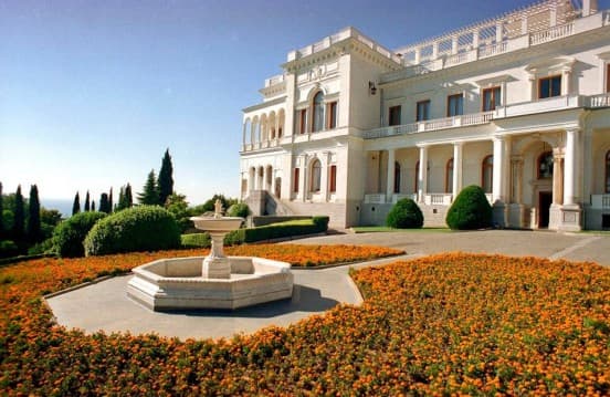 Ливадийский дворец, Крым (турфирма You Travel, Витебск)