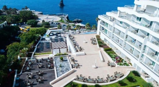 Melia Madeira Mare Resort & SPA (турфирма You Travel, Витебск