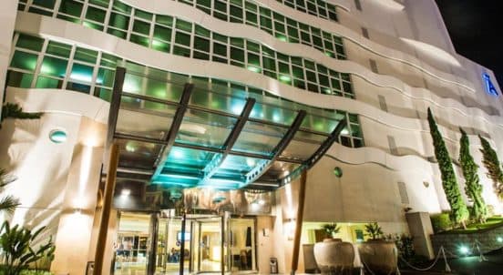 Melia Madeira Mare Resort & SPA (турфирма You Travel, Витебск2