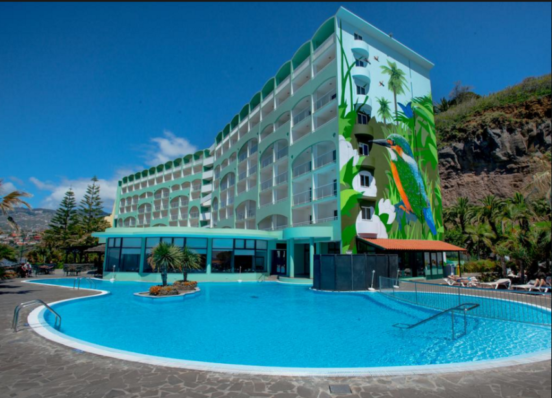 Pestana Bay Hotel Resort (турфирма You Travel, Витебск)