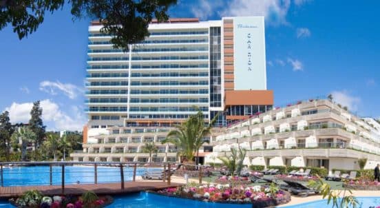 Pestana Carlton Madeira (турфирма You Travel, Витебск)2