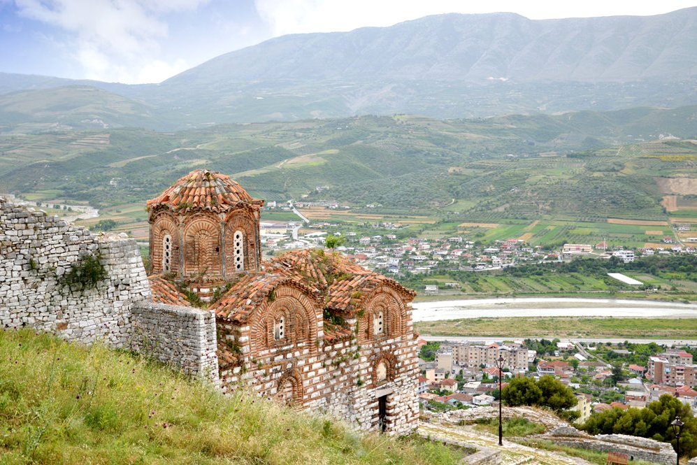 Албания доспремечательства