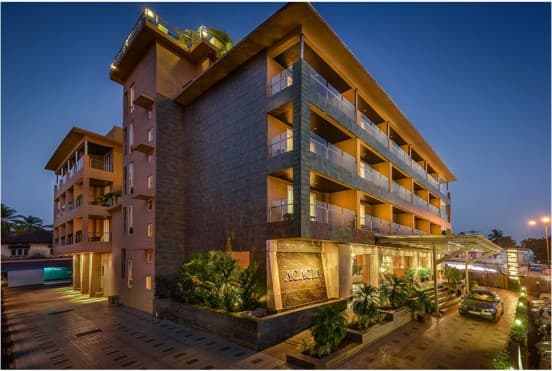 «Acacia Hotel & SPA»