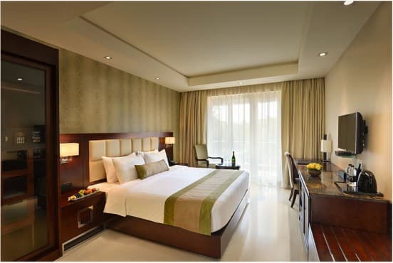 «Acacia Hotel & SPA»