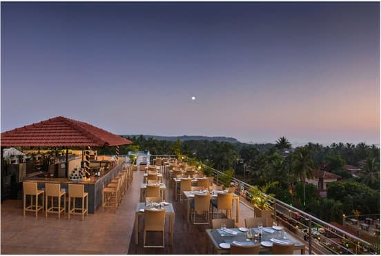 «Acacia Hotel & SPA»