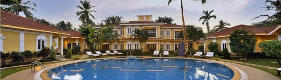 «Casa de Goa Grove»