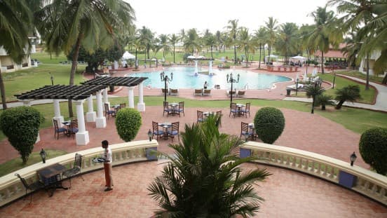 «Holiday Inn Resort & SPA»