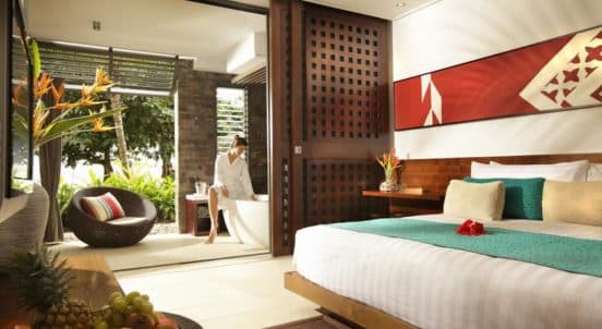 InterContinental Fiji Golf Resort & Spa InterContinental Fiji Golf Resort & Spa (турфирма You Travel, Витебск)5