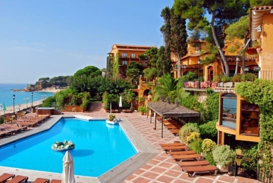 «Rigat Park Resort & SPA» Отель Rigat Park Resort & SPA 5 (Испания), турфирма You Travel (Витебск)