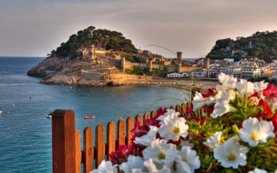 «Villa de Tossa» «Villa de Tossa» (Испания), турфирма You Travel (Витебск)
