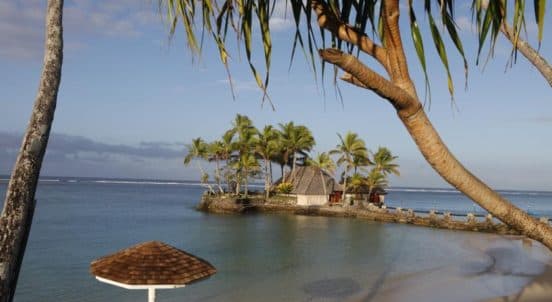 The Warvik Fiji The Warvik Fiji (турфирма You Travel, Витебск)