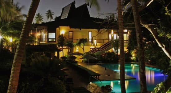 The Warvik Fiji The Warvik Fiji (турфирма You Travel, Витебск)1