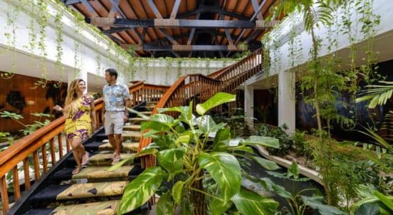 The Warvik Fiji The Warvik Fiji (турфирма You Travel, Витебск)3