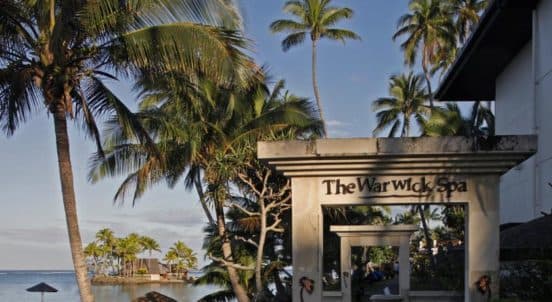 The Warvik Fiji The Warvik Fiji (турфирма You Travel, Витебск)5