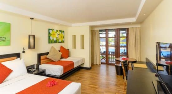 The Warvik Fiji The Warvik Fiji (турфирма You Travel, Витебск)9