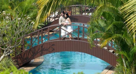 «Zuri white resort»
