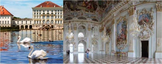 Виттельсбахи, (Германия -Мюнхен) Турфирма You Travel (Витебск)-3