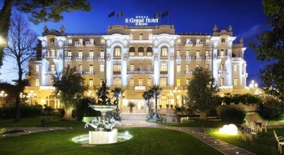 Grand Hotel Rimini (турфирма You Travel, Витебск)
