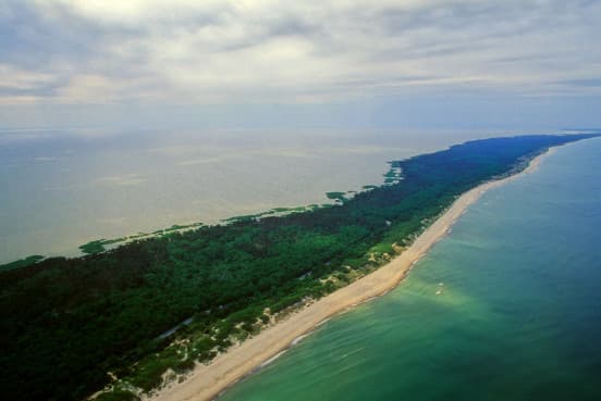Куршская коса. Турфирма You Travel (Витебск)