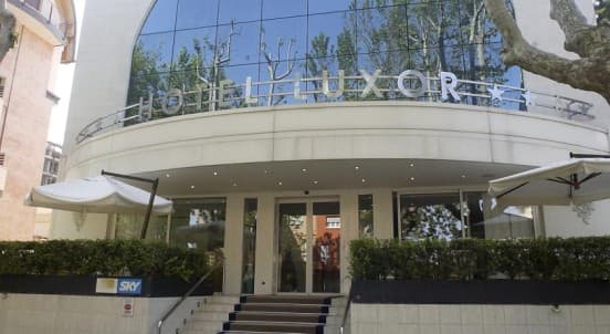 Luxor Rimini (турфирма You Travel, Витебск)9