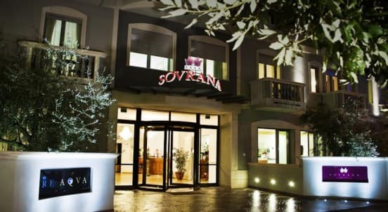 Sovrana Rimini (турфирма You Travel, Витебск)