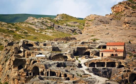 Уплисцихе. Турфирма You Travel (Витебск)