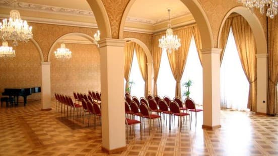 Бракосочетание в центре Праги во Дворце Алипранди. Турфирма You Travel в Витебске