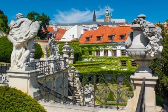 Церемония в Праге You Travel Витебск