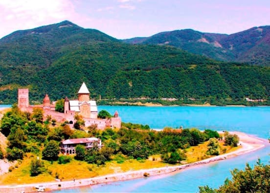 Грузия с отдыхом в Батуми. Турфирма You Travel (Витебск)