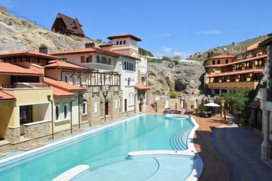 Soldaya Grand Hotel & Resort Soldaya Grand Hotel & Resort (турфирма You Travel, Витебск)