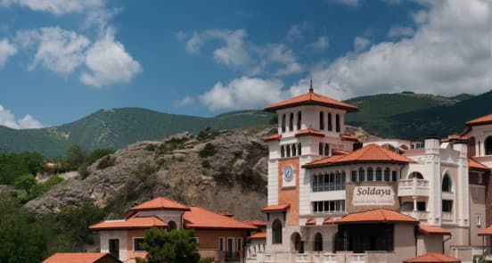 Soldaya Grand Hotel & Resort Soldaya Grand Hotel & Resort (турфирма You Travel, Витебск)10